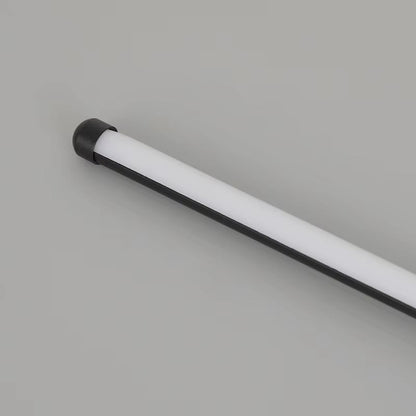 Minimalistisk LED vägglampa i aluminium linjedesign för sovrum vardagsrum hall